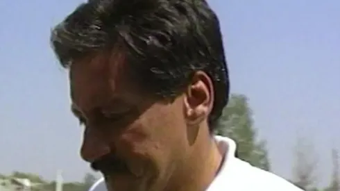 Arturo Salah llegó a Colo Colo en 1986, y desde ahí comenzó a cimentar el posterior camino del Cacique que lo llevará a la Copa Libertadores de 1991.