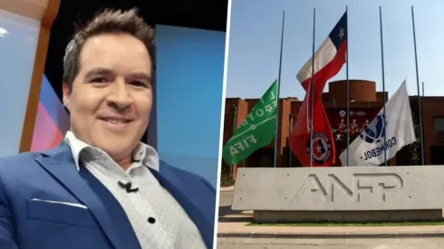 Caamaño y De Tezanos no están a favor de la impugnación al nuevo presidente de la ANFP.