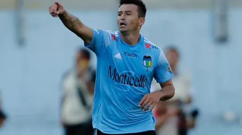 El delantero señaló que el torneo nacional debe volver cuando las autoridades sanitarias lo determinen.