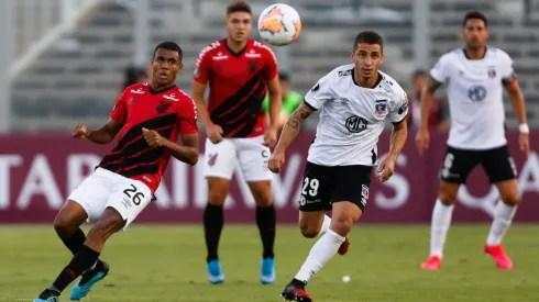 Colo Colo aún no define una sede para enfrentar a Peñarol por la Libertadores.