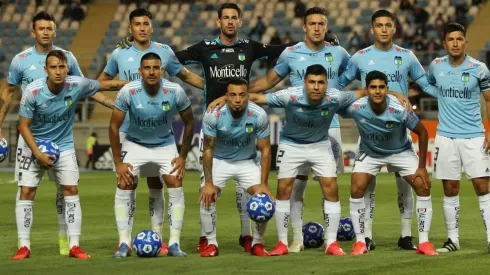 O'Higgins disputará un amistoso ante Santiago Morning