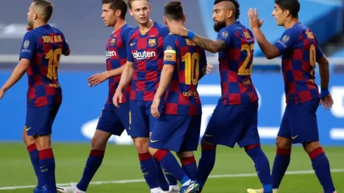 Promesa iquiqueña participará del programa deportivo que imparte Barcelona en Orlando, EEUU.