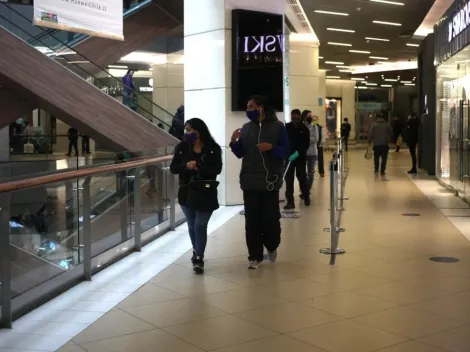 Galería: así se vivieron las primeras horas de reapertura del Costanera Center