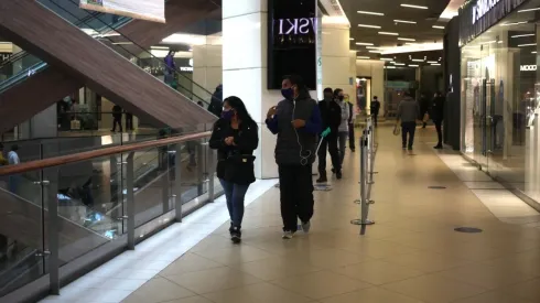 Este martes reabrieron las puertas del Costanera Center