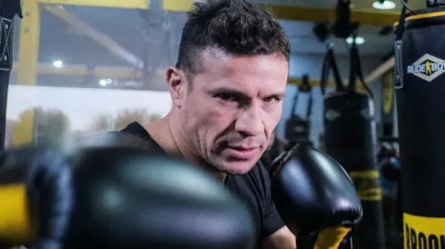 Sergio Maravilla Martínez vuelve al ring después de seis años de ausencia enfrentando a José Miguel Fandiño en España.