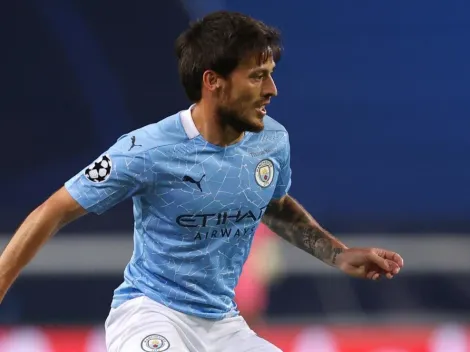 Padre de David Silva desmiente a la Lazio "No había compromiso"