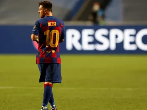 Hugo Sánchez apunta: "Hay falta de liderazgo en Lionel Messi"