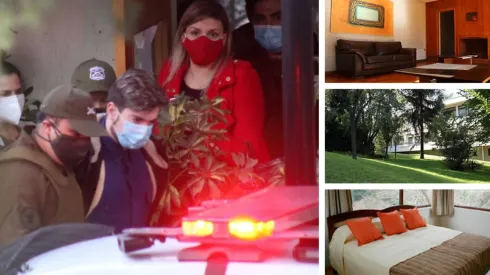 Nano Calderón será trasladado a la clínica psiquiátrica El Cedro.