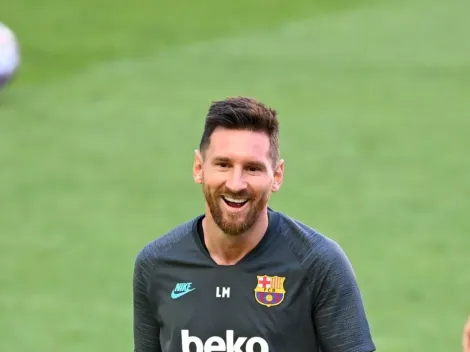 Rivaldo no cree que Lionel Messi deje el Barcelona