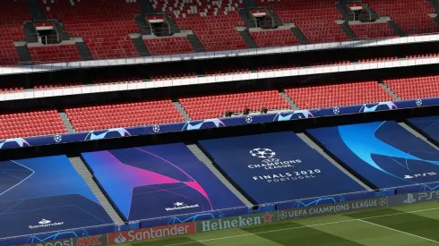 Olympique Lyon y Bayern Múnich definirán al segundo finalista de la Champions League en Portugal.