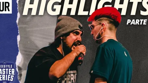 Las mejores rimas de FMS Chile