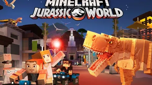 El DLC ya está disponible para expandir el mundo de Minecraft.