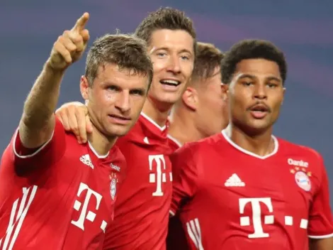 Bayern elimina a Lyon y jugará la final de la Champions