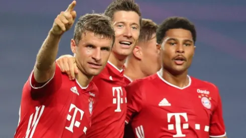 Bayern Múnich va por un nuevo título en la Champions