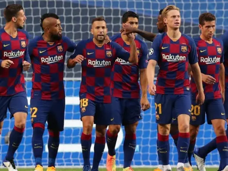 Barça revela de forma oficial sus jugadores intransferibles