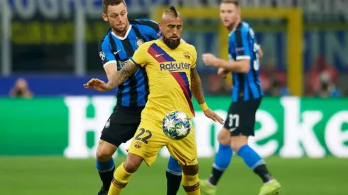 Arturo Vidal estaría a detalles de llegar al Inter de Milán