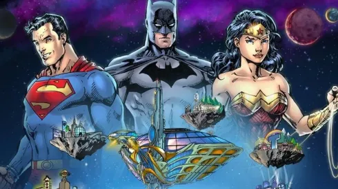 DC Fandome tendrá dos partes