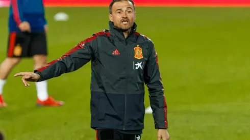 Recambio en la Roja española