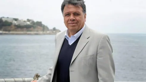 Figueroa recuerda su paso por Palestino.