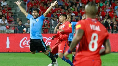 Chile debutará contra Uruguay en la primera fecha