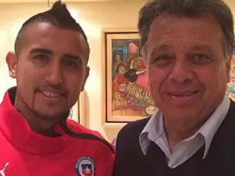 Don Elías a lo Bichi: “Vidal juega mejor como zaguero central”