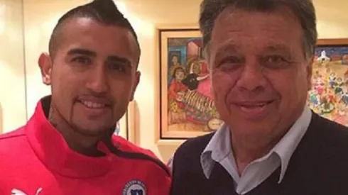 Además, Figueroa cree que Chile clasificará al Mundial de Catar.