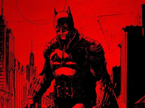 Revelan logo y el primer afiche de "The Batman"