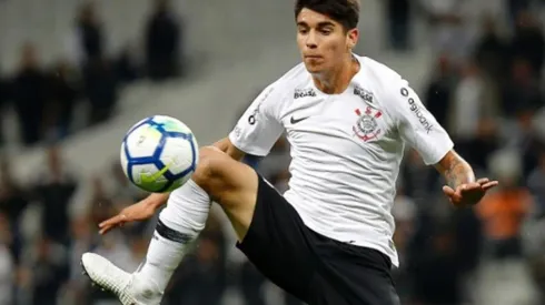 Araos no jugaba 90 minutos por el Timao desde noviembre de 2018.