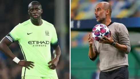 La eliminación del City de Champions League a manos del Lyon le ha valido infinitas críticas a Pep Guardiola.