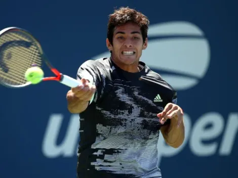 Garin tiene rival para su debut en Cincinnati