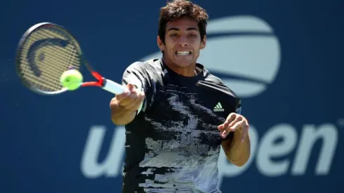 Cristian Garin está listo para volver a la actividad