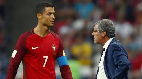 El elogio del DT de Portugal a su estrella