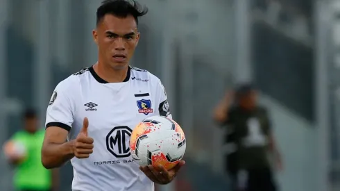 Gabriel Suazo se pone a las órdenes de la selección chilena para el complicado camino al Mundial de Qatar