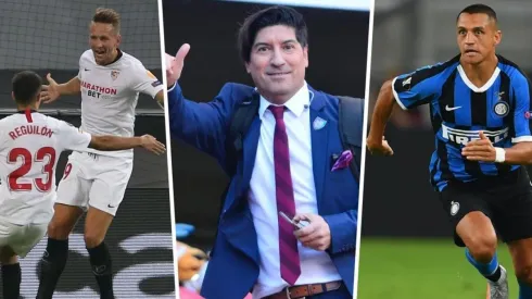 Zamorano se ilusiona con ver a Alexis jugando unos minutos en la final de Europa League.