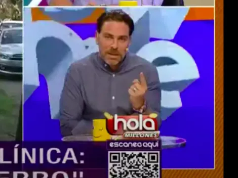 Neme sobre Nano Calderón: "No es una víctima"