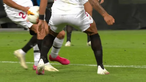 La mano que no cobraron en la final