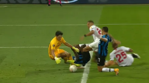 Alexis y su jugada que pudo cambiar el destino.