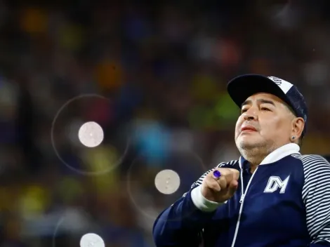 Chilavert le vuelve a pegar a Maradona: "Lo salvaron"
