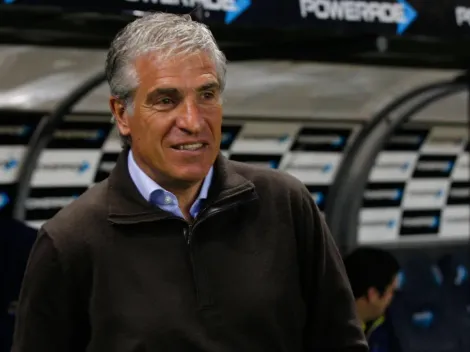 Labruna se candidatea para ser DT de River Plate