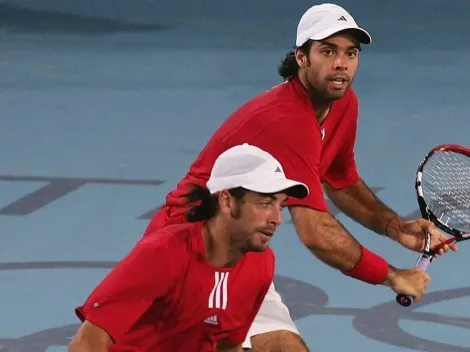 El dobles del oro en Atenas completo y en alta calidad