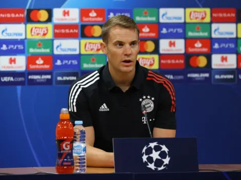 Neuer no duda: "Este Bayern es mejor que el del 2013"