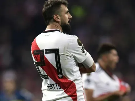 Agente de Lucas Pratto explica por qué no se cambia de club