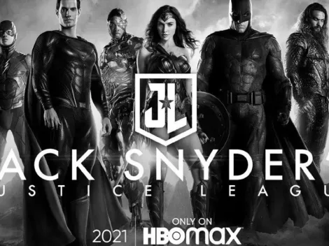 ¡¡Paren todo!! Filtran el épico trailer del Snyder Cut de "Justice League"