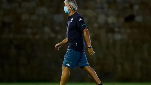Pellegrini consiguió su primer triunfo junto al Betis