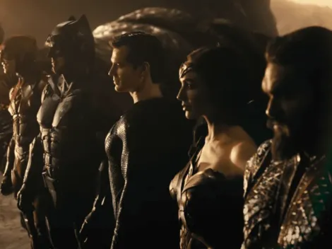 ¡¡El Snyder Cut de "Justice League" durará 4 horas!!