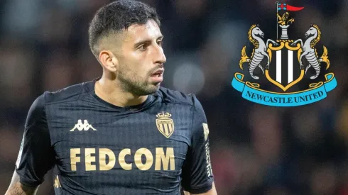 Newcastle interesado en Guillermo Maripan