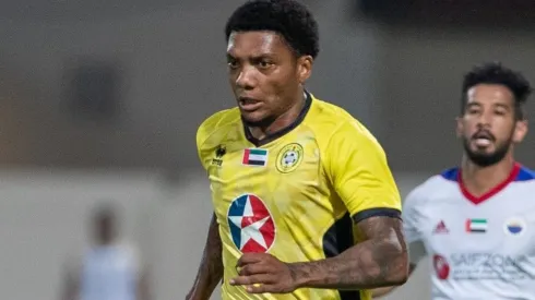 Junior Fernandes anota su primer gol en su nuevo club