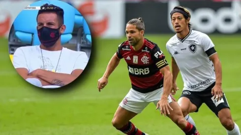 Flamengo empata 1-1 con Botafogo