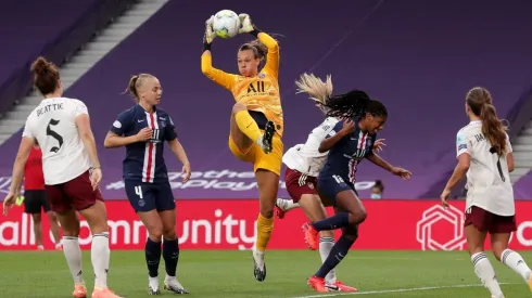 Tiane podría marcar un hito al pasar a la final.