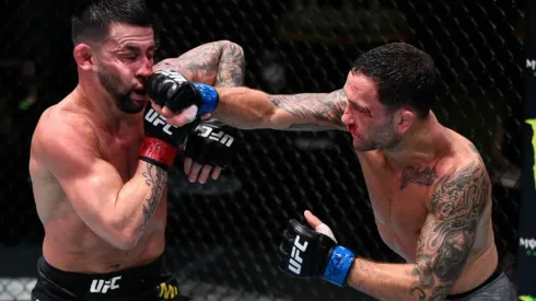 Frankie Edgar se llevó la victoria ante Munhoz